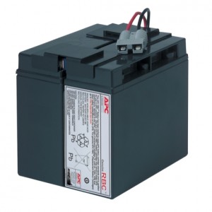 APC Replacement Battery Cartridge #7 with 2 Year Warranty ( RBC7 )