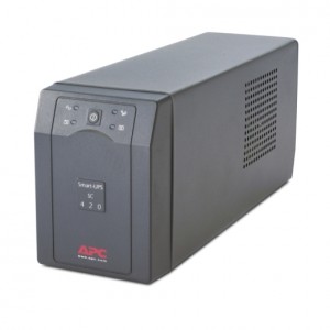 APC Smart-UPS SC 420VA 230V ( SC420I )