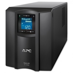 APC Smart-UPS 1500VA Tower LCD 230V with SmartConnect Port ( SMC1500IC )