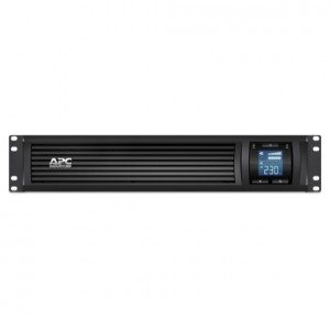 APC Smart-UPS C 2000VA LCD RM 2U 230V ( SMC2000I-2U )