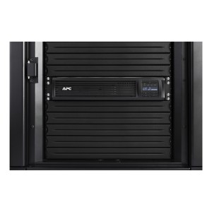 APC Smart-UPS Line Interactive 1500VA Rackmount 2U 120V SMT1500RM2UC