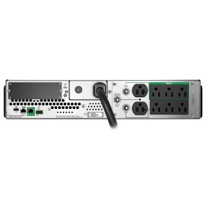 APC Smart-UPS Line Interactive 2200VA Rackmount 2U 120V SMT2200RM2UC