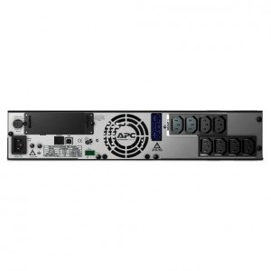APC Smart-UPS X 750VA Rack/Tower LCD 230V ( SMX750I )