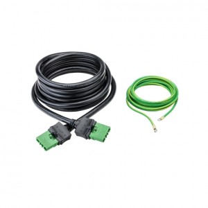APC Smart-UPS SRT 15ft Extension Cable for 72VDC External Battery Packs 2200VA UPS ( SRT009 ) 