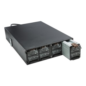 apc SRT192RMBP APC Smart-UPS On-Line SRT External Battery Pack 3U Rack 192Vdc SRT192RMBP