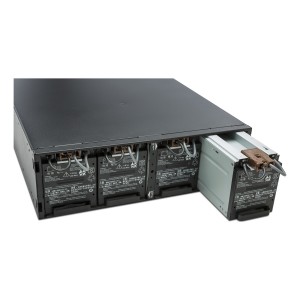 apc SRT192RMBP APC Smart-UPS On-Line SRT External Battery Pack 3U Rack 192Vdc SRT192RMBP