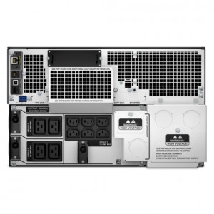APC Smart-UPS SRT 8000VA RM 230V ( SRT8KRMXLI )