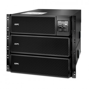 APC Smart-UPS SRT 8000VA RM 230V ( SRT8KRMXLI )