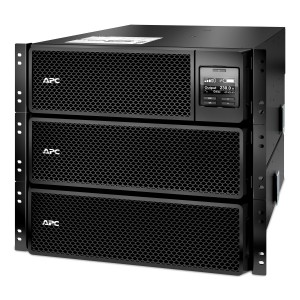 APC Smart-UPS SRT 8000VA RM 230V SRT8KRMXLI APC Smart-UPS SRT 8000VA RM 230V SRT8KRMXLI