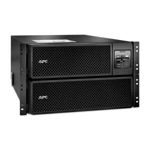 APC Smart-UPS SRT 8000VA RM 230V SRT8KRMXLI APC Smart-UPS SRT 8000VA RM 230V SRT8KRMXLI