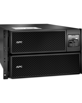 APC Smart-UPS SRT 8000VA RM 230V SRT8KRMXLI	
