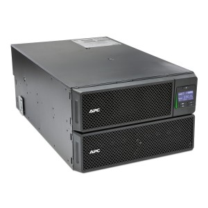 APC Smart-UPS SRT 8000VA RM 230V SRT8KRMXLI APC Smart-UPS SRT 8000VA RM 230V SRT8KRMXLI