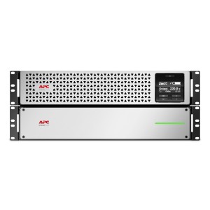 APC Smart-UPS On-Line 3kVA Lithium-ion Rackmount 4U SRTL3000RM4UXLI-NC