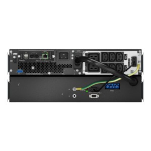 apc SRTL3000RM4UXLI-NC APC Smart-UPS On-Line 3kVA Lithium-ion Rackmount 4U SRTL3000RM4UXLI-NC