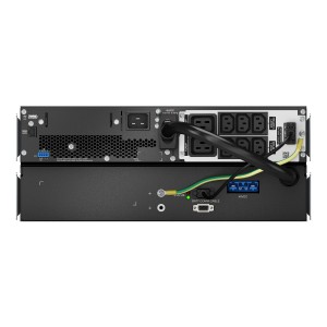 apc SRTL3000RM4UXLI APC Smart-UPS On-Line 3kVA Lithium-ion Rackmount 4U SRTL3000RM4UXLI