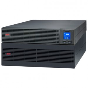 APC Easy UPS On-Line SRV 6000VA RM 230V with Extended Runtime Battery Pack ( SRV6KRIL )