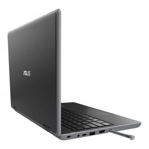 ASUS EDU Laptop BR1100FK-ABP0423R 11.6"HD N4500 4GB 128G eMMC W10P Entry 1YW | Touch Flip | Sleeve and Stylus - ( 90NX03A1-M05250 )