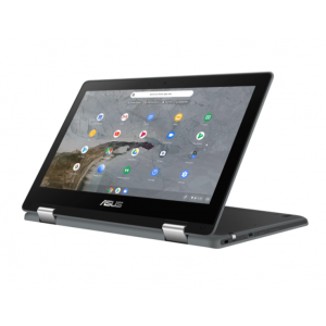 ASUS Chromebook C214M-ABU0462 11.6"HD N4020 4GB 32G eMMC ChromeOS 3YW | Touch Flip - ( 90NX0291-M05500 )