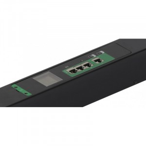 PDU Mudah, Ditukar, ZeroU, 32A, 230V, (20)C13  (4)C19, IEC309