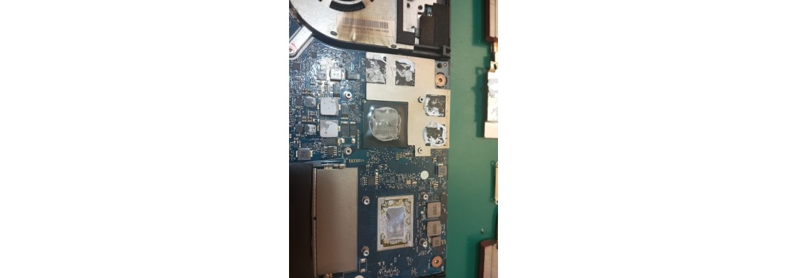 Case Study 638: Asus Laptop Cannot Turn On