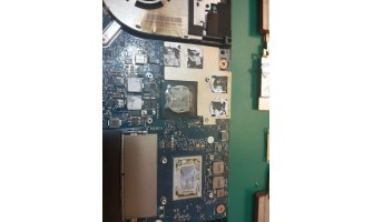 Case Study 638: Asus Laptop Cannot Turn On