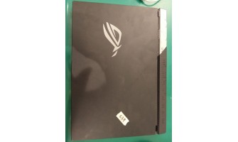 Case Study 639 for Cleaning Asus ROG and Maintenance