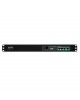 Showing image for PDU Mudah, Ditukar, 1U, 16A, 230V, (8)C13 PDU Mudah, Ditukar, 1U, 16A, 230V, (8)C13