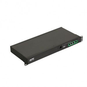 PDU Mudah, Ditukar, 1U, 16A, 230V, (8)C13