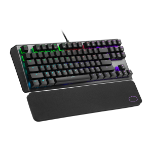 COOLER MASTER MasterKeys Gaming Mechanical Keyboard CK530 V2 Blue - ( CK-530-GKTL1-US ) COOLER MASTER MasterKeys Gaming Mechanical Keyboard CK530 V2 Blue - ( CK-530-GKTL1-US )