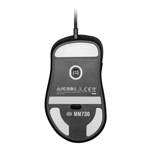 COOLER MASTER MM730 GAMING MOUSE - ( MM-730-KKOL1 ) COOLER MASTER MM730 GAMING MOUSE - ( MM-730-KKOL1 )