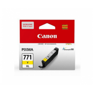 CANON INK CLI-771 Y XL - 0344C001AA ( YELLOW )