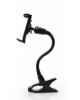 Pemegang Pemasangan Klip / Clip-on mount holder for iPad/tablet and iPhone/Smartphone