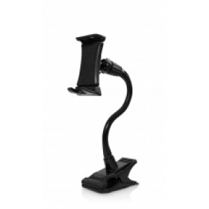Pemegang Pemasangan Klip / Clip-on mount holder for iPad/tablet and iPhone/Smartphone