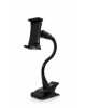 Pemegang Pemasangan Klip / Clip-on mount holder for iPad/tablet and iPhone/Smartphone