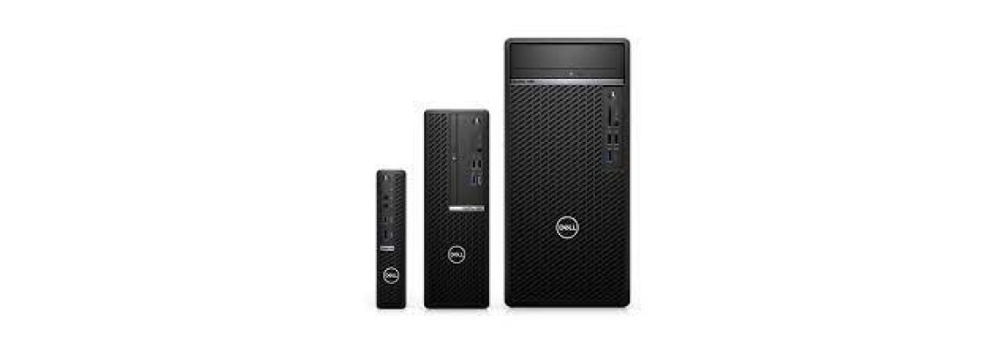 Dell Optiplex 3000 Design, Form Factor, Micro Form Factor, Small Form Factor and MiniTower or Tower