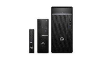 Dell Optiplex 5000 Design, Form Factor, Micro Form Factor, Small Form Factor and MiniTower or Tower