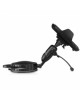 Showing image for DMOUNT Macally DMOUNT - Pemegang Telefon Dashboard Kereta Boleh Laras Sepenuhnya untuk iPhone, Smartphone, dan Telefon Mudah Alih / Fully Adjustable Car Dashboard Phone Holder for iPhone, Smartphone, and Mobile Phones