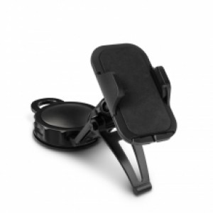 Macally DMOUNT - Pemegang Telefon Dashboard Kereta Boleh Laras Sepenuhnya untuk iPhone, Smartphone, dan Telefon Mudah Alih / Fully Adjustable Car Dashboard Phone Holder for iPhone, Smartphone, and Mobile Phones