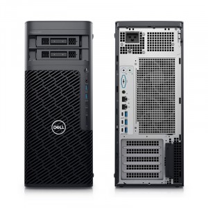 Dell Precision 5860 Mini Tower Intel Xeon W3-2435 16GB 1TB SSD NVIDIA T1000 8GB Windows 11 Pro 3Y ProSupport
