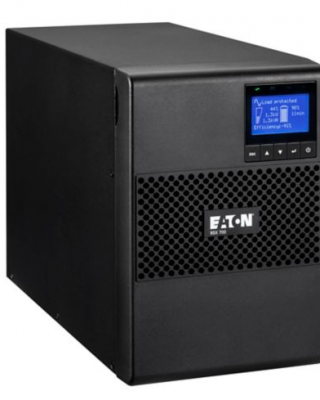 Eaton 9SX 3000i UPS 3000 VA 2700 W Input: IEC C20 (16A) Outputs: (8) IEC C13 (10A) (1) IEC C19 (16A) 9103-83957