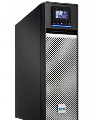 Eaton 5PX 3000i RT3U G2 UPS 3000 VA 3000 W Input: IEC C20 (16A Socket) Outputs: (8) IEC C13 (10A) (2) IEC C19 (16A) 9210-83121