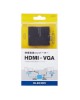 Elecom HDMI to VGA - ( AD-HDCV01 ) Elecom HDMI to VGA - ( AD-HDCV01 )