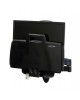 Ergotron 200 Series Combo Arm (black) Keyboard & Monitor Mount (45-230-200)