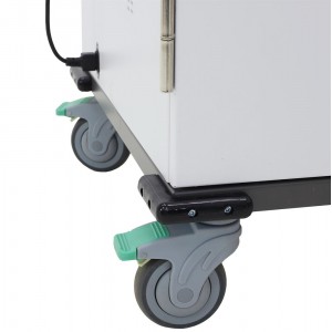 Ergotron YES30 Basic Charging Cart for Mini-laptops (YES30-LTPCHR-3)