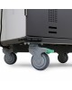 Ergotron YES36 Charging Cart for Mini-laptops (YESMOR36-3)