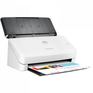 HP ScanJet Pro 2000 s2 Sheet-Feed Scanner 6FW06A