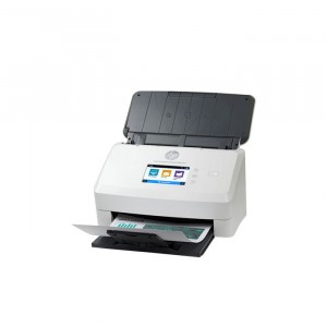 HP ScanJet Enterprise Flow N7000 snw1 Sheet-Feed Scanner 6FW10A