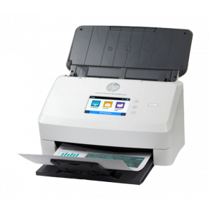 HP ScanJet Pro N4000 snw1 Sheet-Feed Scanner 6FW08A