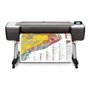 Showing image for HP DesignJet T1700dr 44-in Postscript® Printer 1VD88A HP DesignJet T1700dr 44-in Postscript® Printer 1VD88A