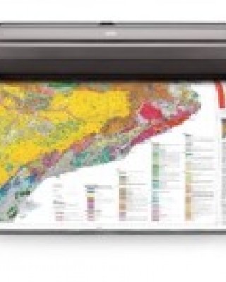 HP DesignJet T1700dr 44-in Postscript® Printer 1VD88A